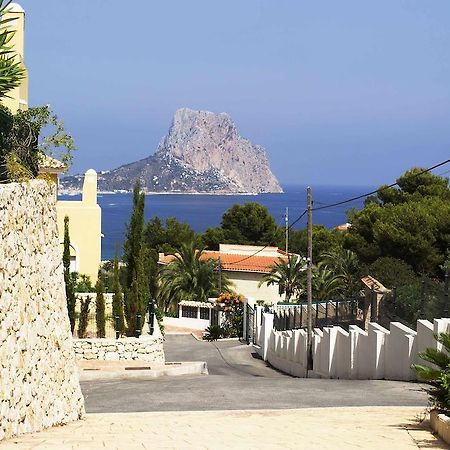 Casa Montesol Villa Calpe Bilik gambar