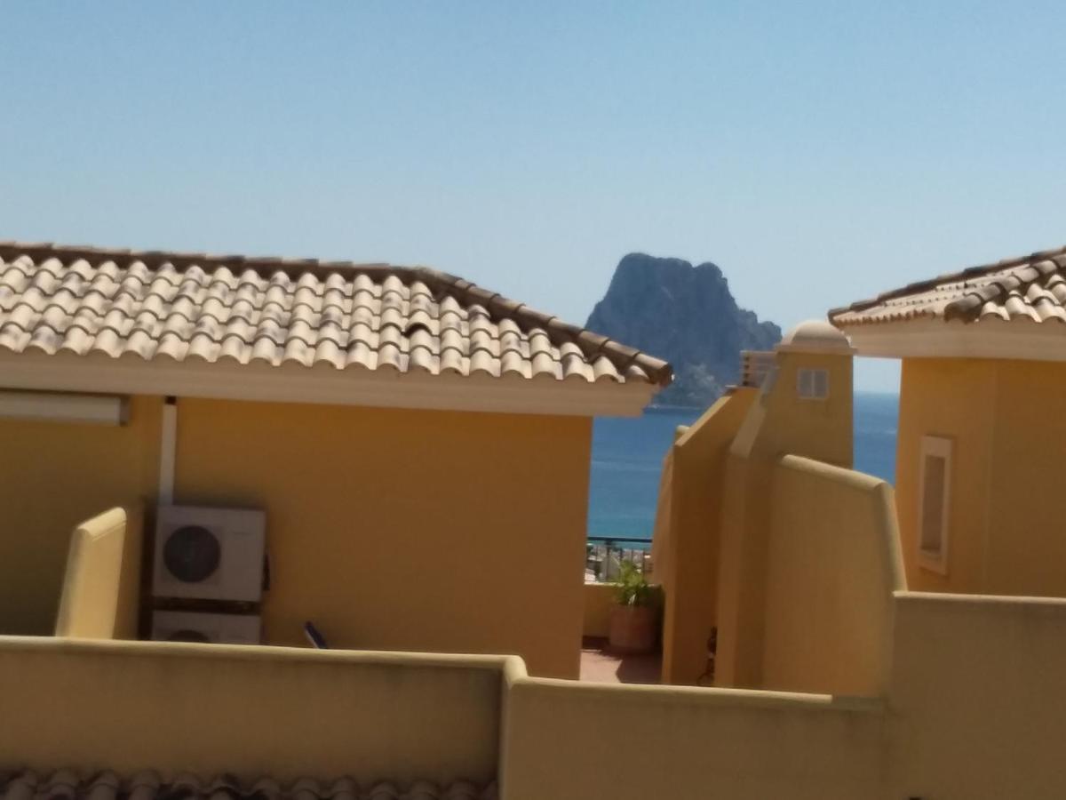 Casa Montesol Villa Calpe Luaran gambar