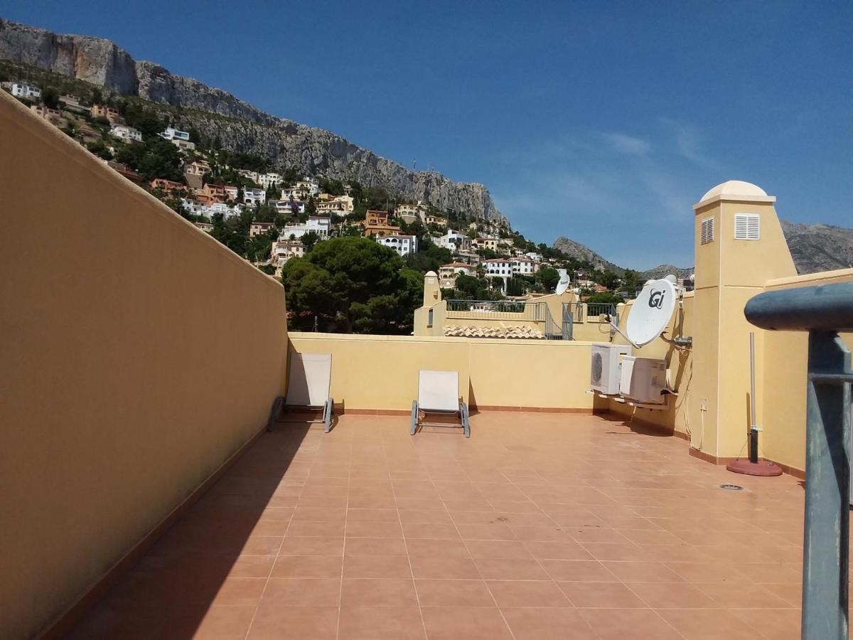 Casa Montesol Villa Calpe Luaran gambar