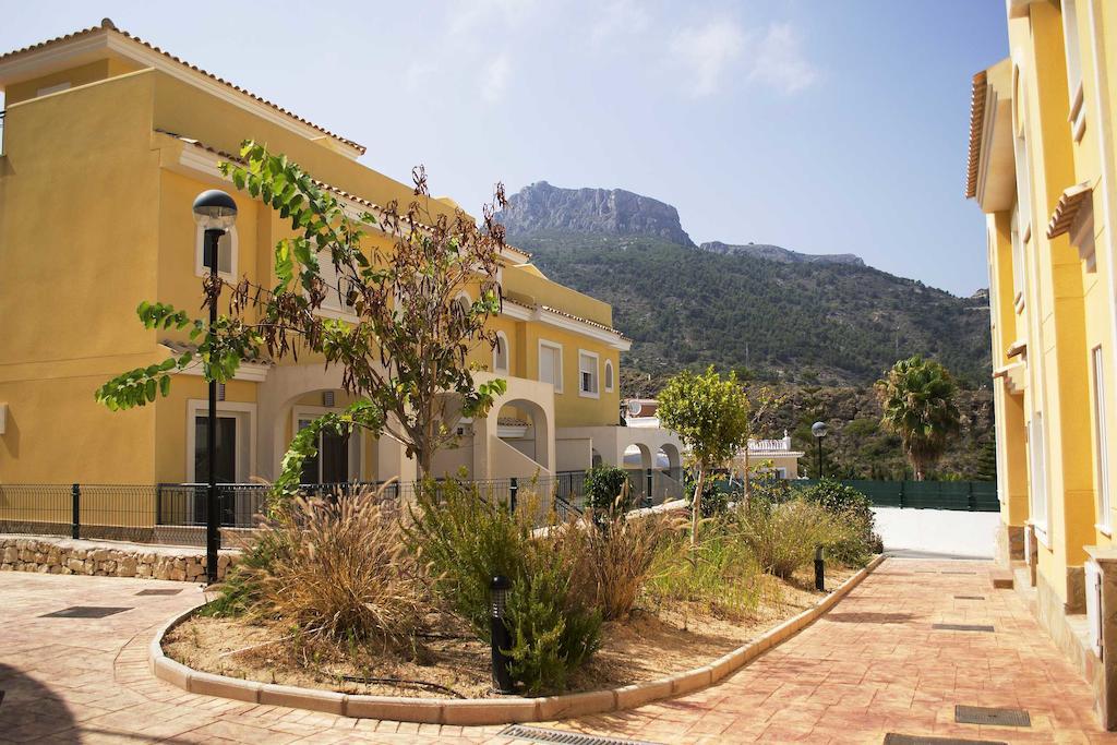 Casa Montesol Villa Calpe Bilik gambar