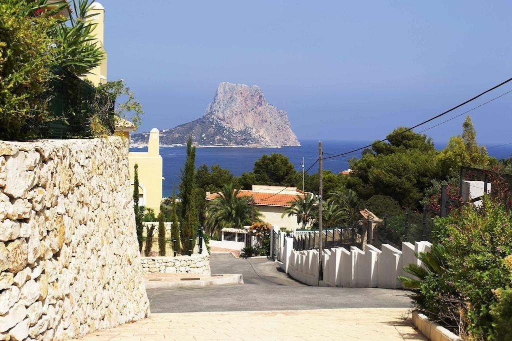 Casa Montesol Villa Calpe Bilik gambar