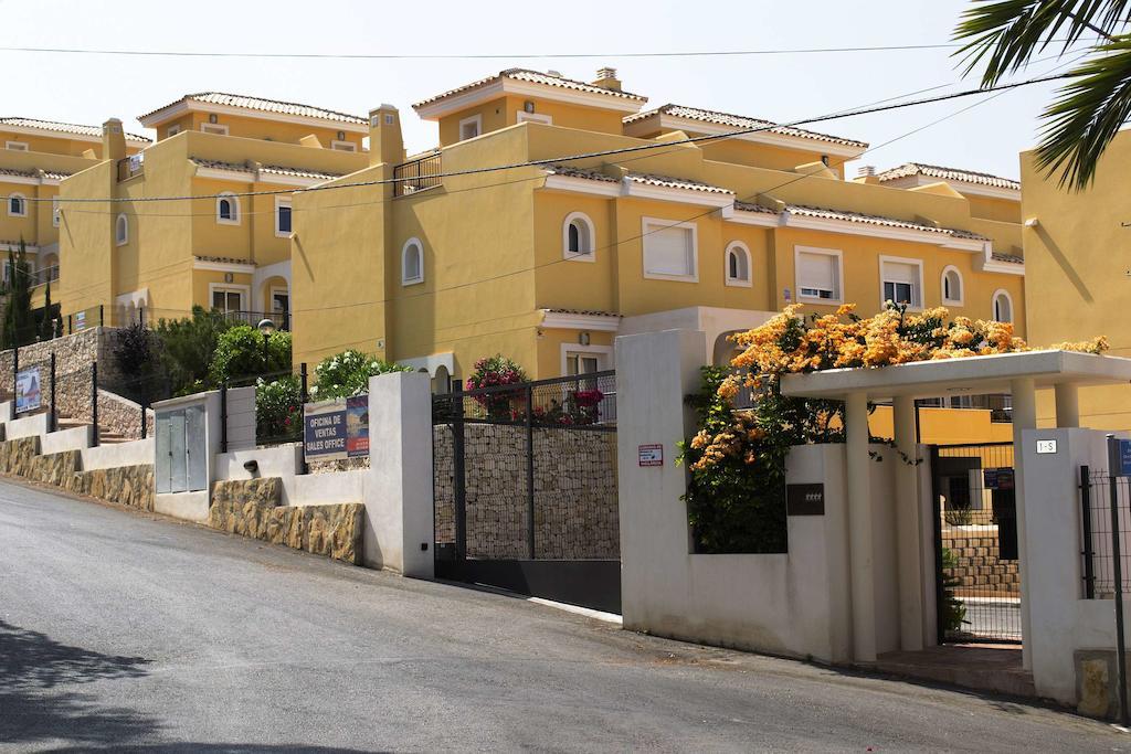 Casa Montesol Villa Calpe Bilik gambar