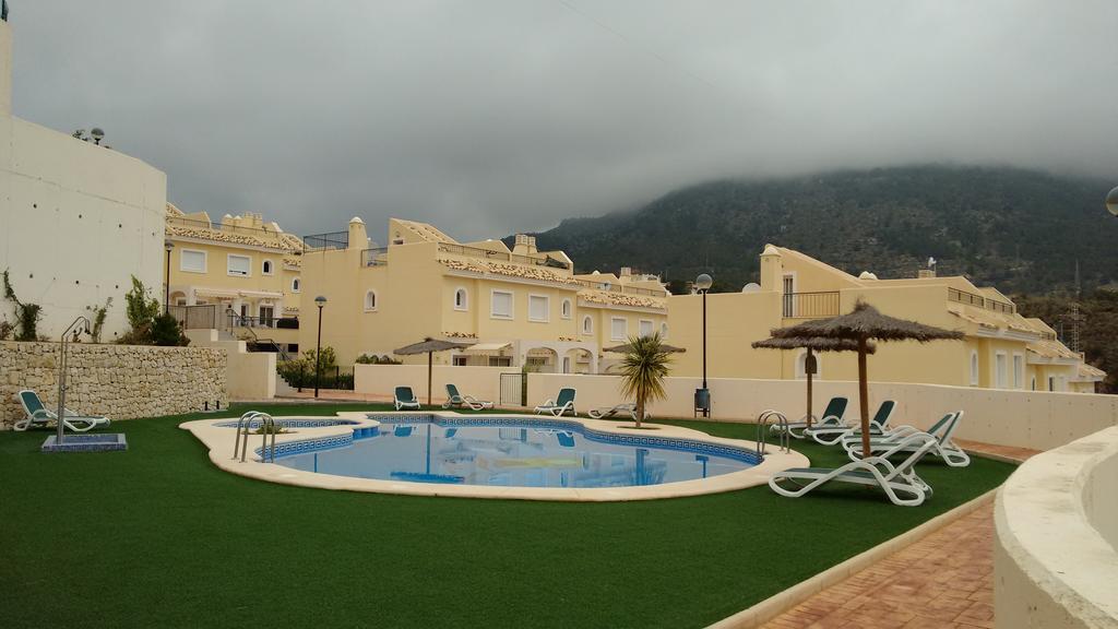 Casa Montesol Villa Calpe Luaran gambar