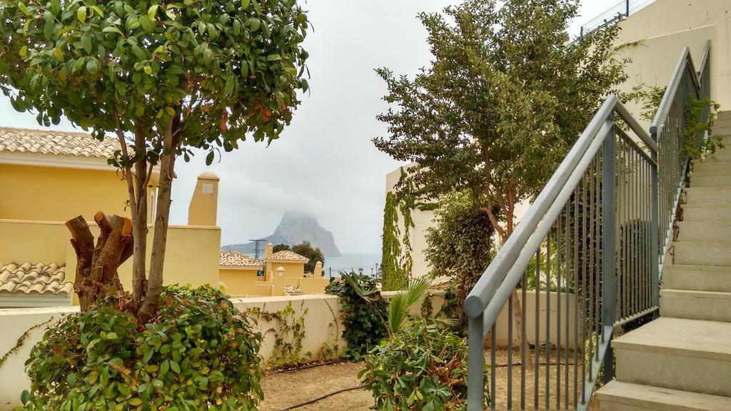 Casa Montesol Villa Calpe Luaran gambar